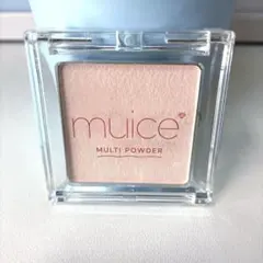 ミュアイス muice スポットメンテパウダー 02 ビハダピンク