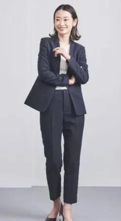 ★美品　ユナイテッドアローズ セットアップ 、ブラウス4点セット