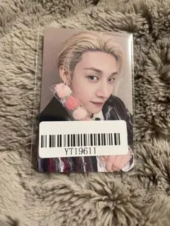 straykids KATANA KMS上海 2.0 バンチャン