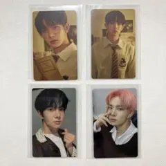 ENHYPEN 日本アルバム ヒスン トレカ セット