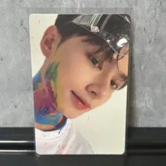 seventeen face the sun ジュン トレカ carat盤