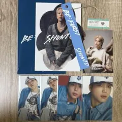 BE:FIRST シュント　トレカなど