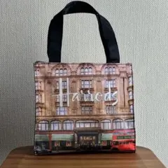 Harrods 小型トートバッグ エコバッグのサムネイル