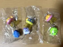 たまごっち UFOスイング 3個セット　ガチャガチャ