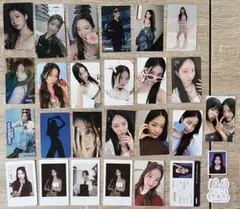 ルセラフィム　カズハ　CD・トレカまとめ売り