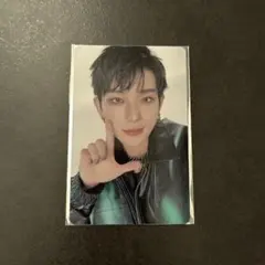 &TEAM BLAZE THE WAY ポップアップ 8000円購入特典　ハルア