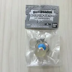 ［サンリオ］めじるしアクセサリー　はぴだんぶい　オイスター　タキシードサム