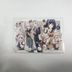 にじさんじフェス2026 イメージビジュアルポストカードセット