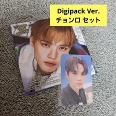 NCT DREAM Go Back To The Future チョンロ セット