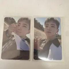 seventeen ホシ トレカ