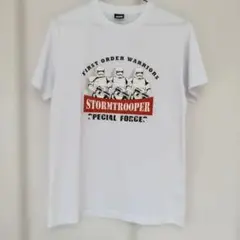 STAR WARS ストームトルーパー Tシャツ ホワイトXLのサムネイル