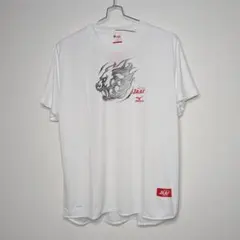 MIZUNO ミズノ JAAF 陸上競技用Tシャツ ホワイト