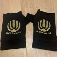 【新品・未使用】UVERworld グローブ 新品未開封】UVERworld グローブ （初代ゴールド復刻ver.）