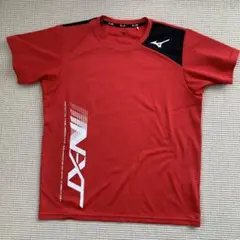 ミズノ NXT Tシャツ　サイズM