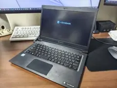 第8世代i5 8GB TOSHIBA Dynabook S73/DP ジャンク