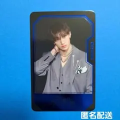 StrayKids バンチャン 限定盤 封入トレカ