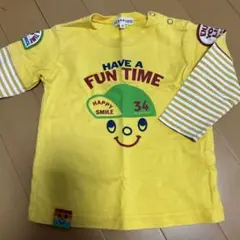 3can4on Tシャツ 80