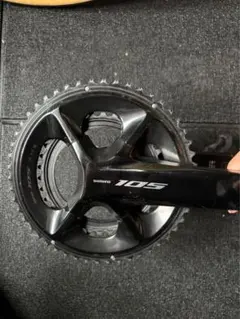 Shimano 105 11S クランクセット 52-36 165mm - メルカリ