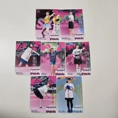 BBM2024 FUSION 始球式 カード まとめ売り セット