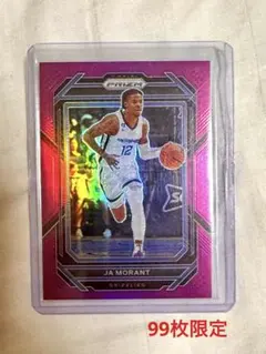 NBAカード 2022-23 Prizm Ja Morant pz /99