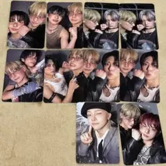 &TEAM NICHOLAS ニコラス ケミ トレカ セット