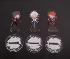 ヒプノシスマイク アクリルスタンド 一番くじ　ヨコハマ