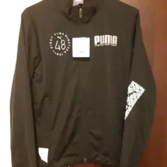 新品PUMA　ゴルフウェア ブルゾン レディース ストレッチ ウーブンジャケット