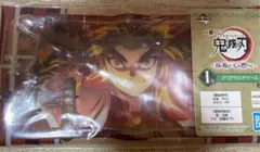 鬼滅の刃 一番くじ クリアマルチケース　煉獄杏寿郎