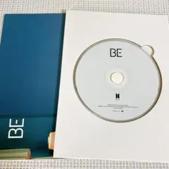 BTS BE