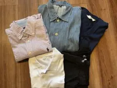 ⭐️まとめ売り　男児　140cm 5点　セット