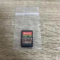 minecraft switch ソフト