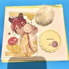 オトメイト 秋風マルシェ アクリルスタンド Honey Vibes ミロ