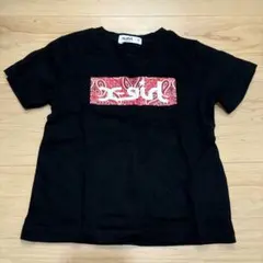 X-girl ガール 半袖Tシャツ ロゴ 110のサムネイル