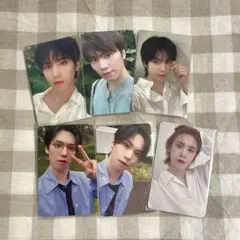 astro ラキ トレカ