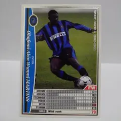 ALMEYDA 黒 アルメイダ 5つの肺 WCCF PANINI インテル - メルカリ