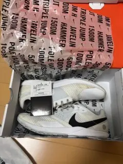 人気モデル！！　 NIKE ナイキ ライバル ワッフル6 24.5 多田のサムネイル