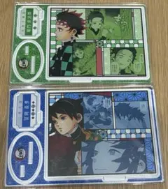 鬼滅の刃　バースデー　名場面ジオラマフィギュア