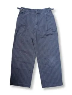 relume ワイドパンツ