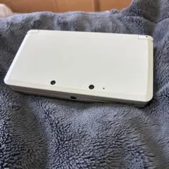 Nintendo 3DS 本体 ホワイト