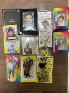 2026年最新】中間淳太 ミニアクスタの人気アイテム - メルカリ