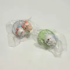 ちいかわチョコサプ　モモンガ&古本屋セット