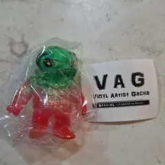 GYAROMI クトゥルフオイド VAG 未開封 ソフビ ビニィル玩具