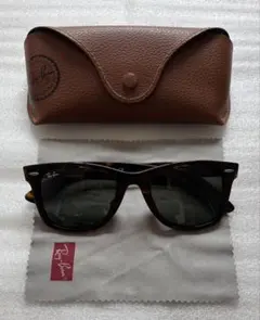 Ray-Ban Wayfarer レイバン　ウェイファーラー