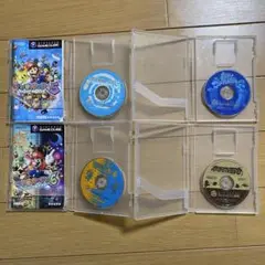 【動作確認済】マリオパーティ ダンスダンスレボリューション　ペーパーマリオRPG
