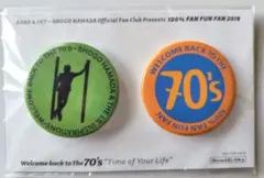 浜田省吾コンサートグッズ缶バッジセット 2026年最新】浜田省吾缶バッジの人気アイテム - メルカリ