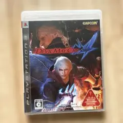 デビルメイクライ4 Devil May Cry 4 ps3