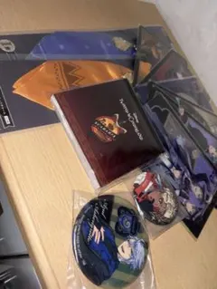 ツイステッドワンダーランドグッズ