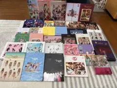 ⑤DVD付✴︎レア非売品TWICEセット✴︎トレカ有 グッズセット まとめ