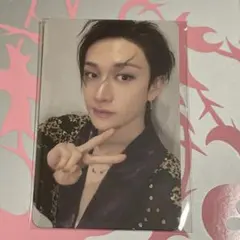 straykids シーグリ JYP特典 トレカ バンチャン