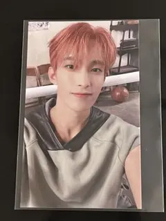 SEVENTEEN ドギョム FML 特典